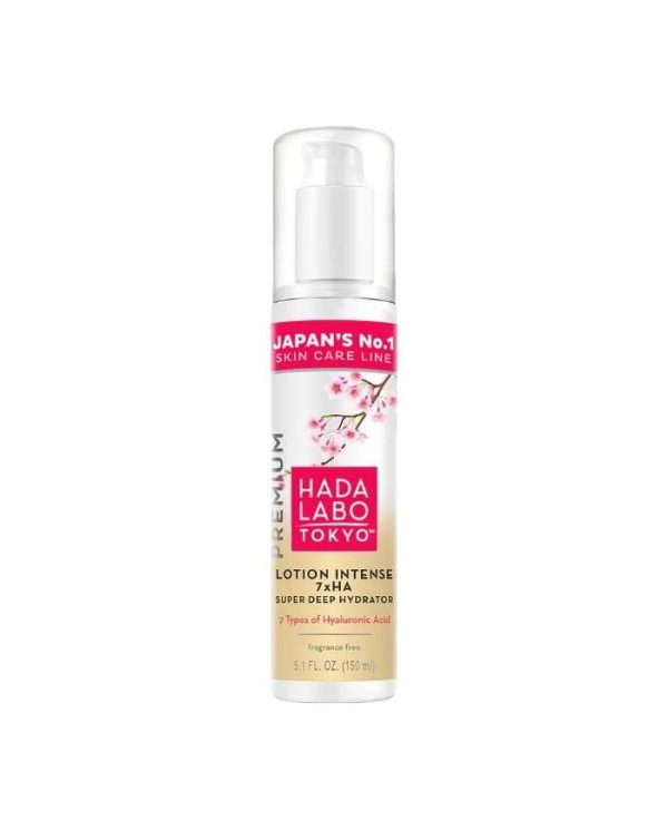 Hada Labo Tokyo Lotion Intense 7× HA – 150 ml
