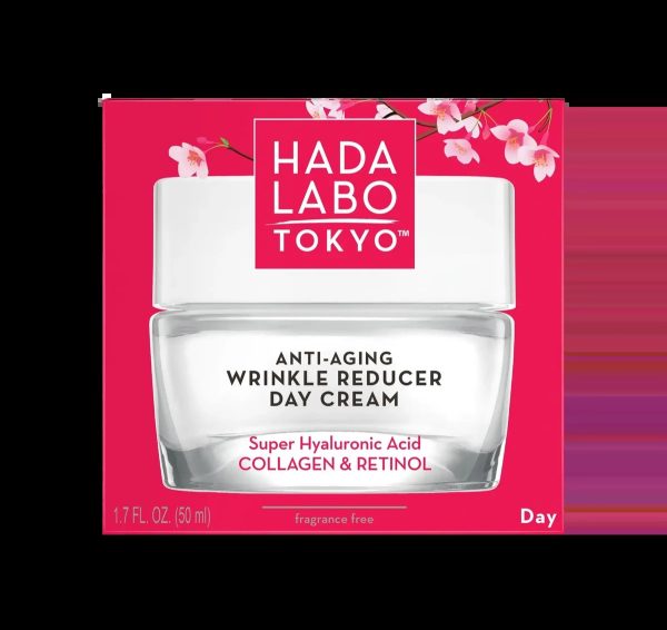 Hada Labo Tokyo Crème de jour anti-âge – 50 ml