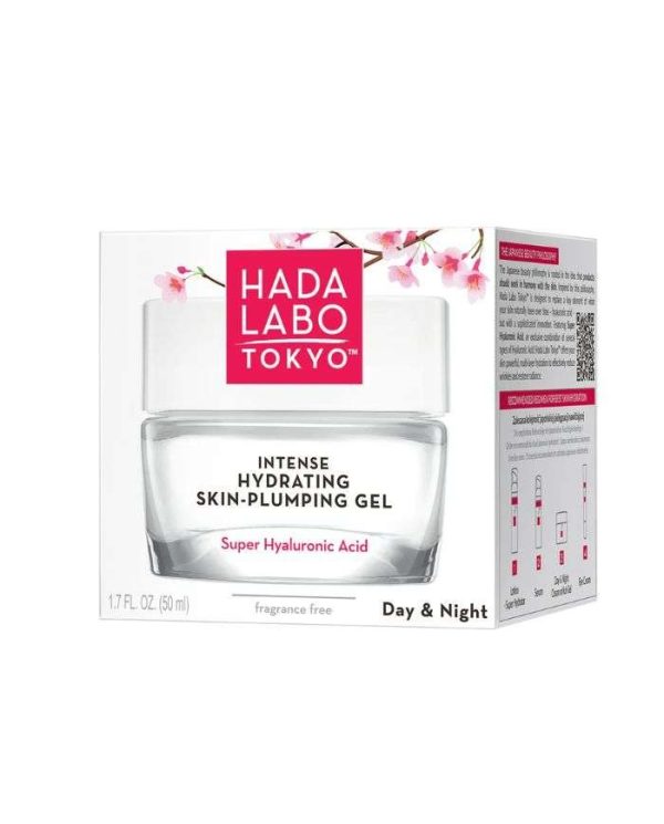 Hada Labo Tokyo Gel hydratant intense – 50 ml