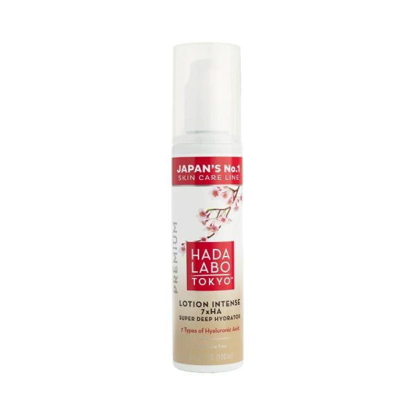 Hada Labo Tokyo Lotion Intense 7× HA – 150 ml