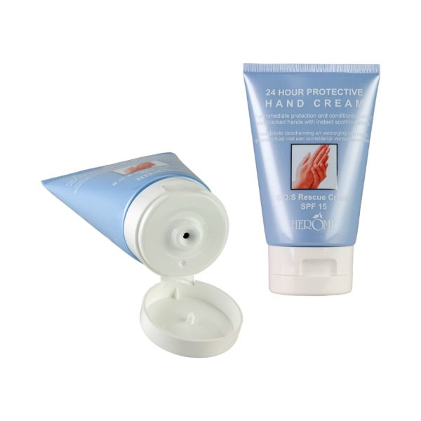 Herome Crème Mains 24 Heures Protectrice SPF 15 – 75 ml