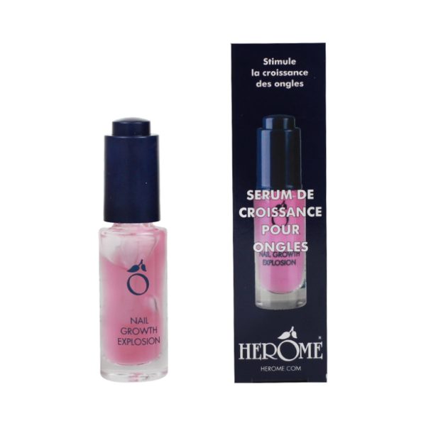 Herome Sérum de Croissance Nail Growth Explosion – 7 ml