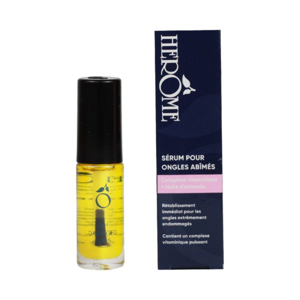 Herome Sérum Exit Damaged Nails – 7 ml