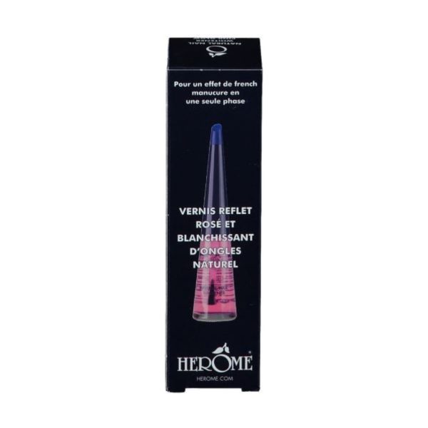 Herome Soin Blanchissant French Manucure – 10 ml