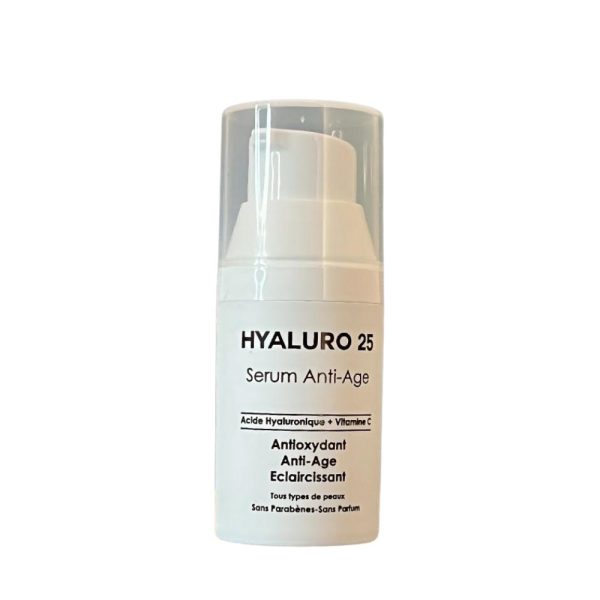 Hyaluro25 Sérum Anti-Âge Perfect Care – 30 ml