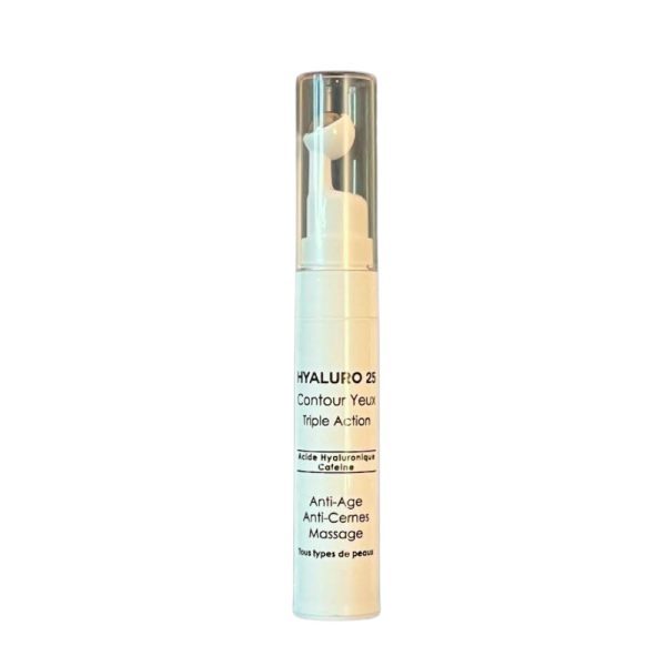 Hyaluro25 Soin Contour des Yeux Perfect Care – 15 ml