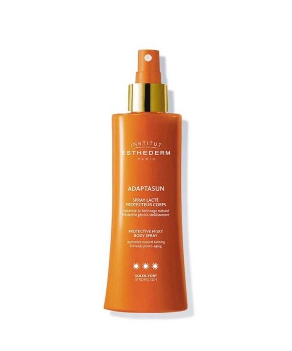 Institut Esthederm Adaptasun Spray lacté soleil fort – 150 ml
