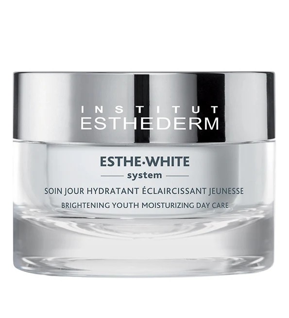 Institut Esthederm Esthe-White Soin de jour hydratant éclaircissant – 50 ml