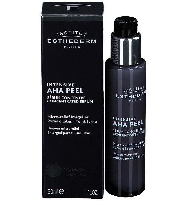 Institut Esthederm Intensive AHA Peel Sérum doux – 30 ml