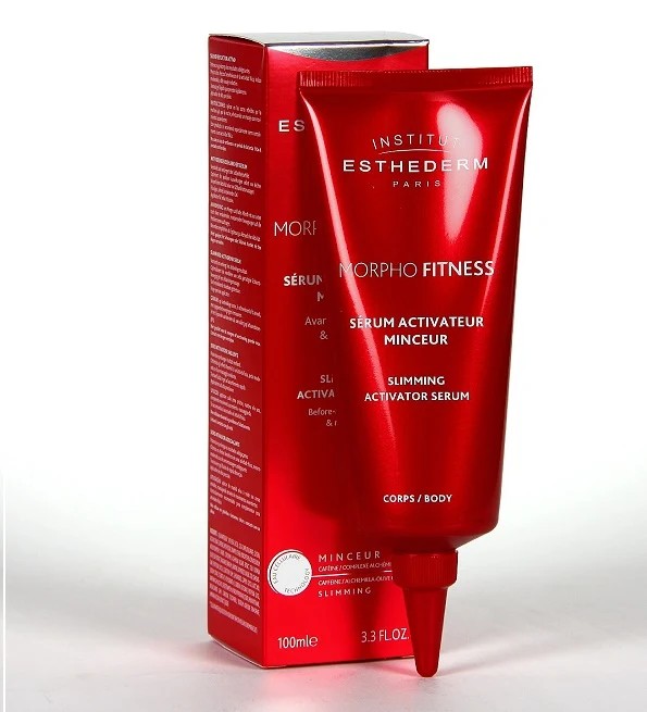 Institut Esthederm Minceur Morpho Fitness – 100 ml