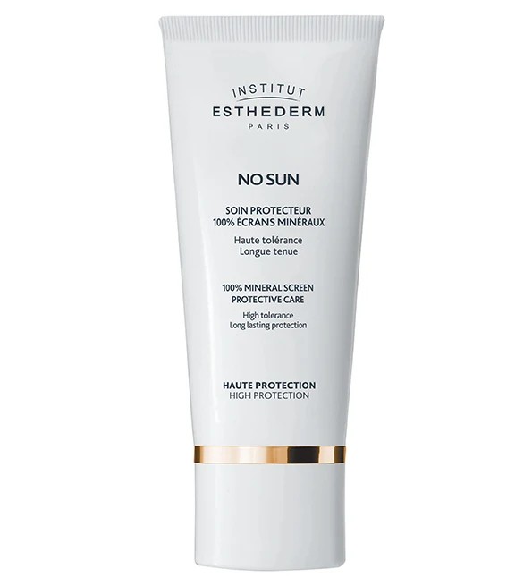Institut Esthederm No Sun 100 % écrans minéraux – 50 ml