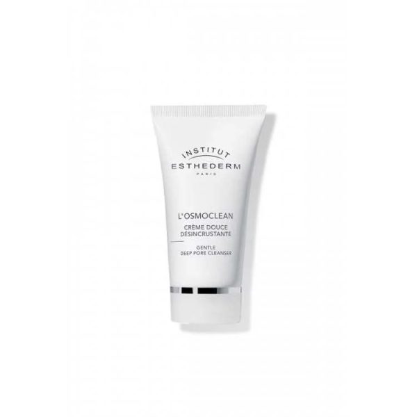 Institut Esthederm Osmoclean Crème douce désincrustante – 75 ml
