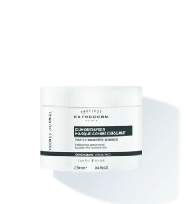 Institut Esthederm Osmoclean Masque Gomme exfoliant – 250 ml