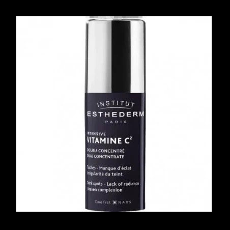 Institut Esthederm Intensive Vitamine C² Sérum double concentré – 10 ml