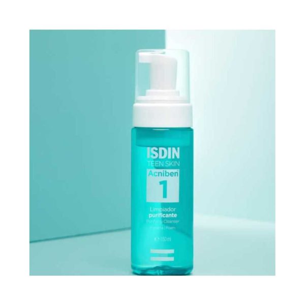 ISDIN Acniben 1 Gel Nettoyant Purifiant – 150 ml