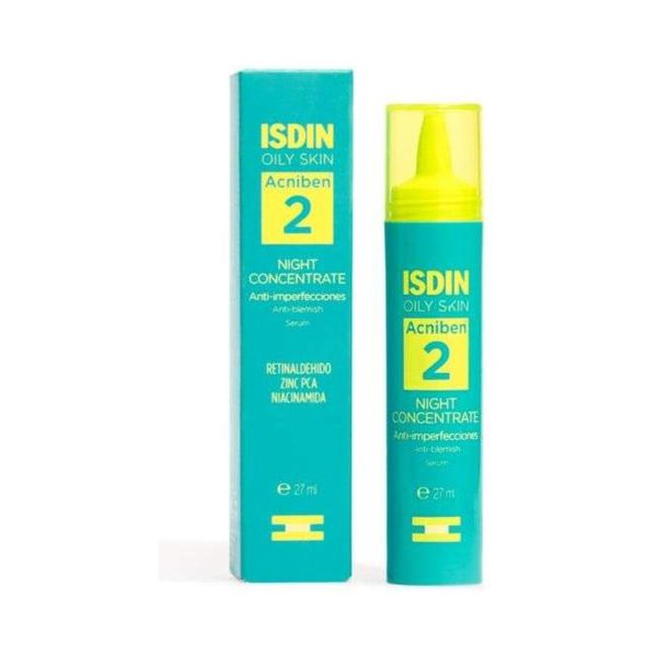 ISDIN Acniben 2 Concentré Nuit – 27 ml