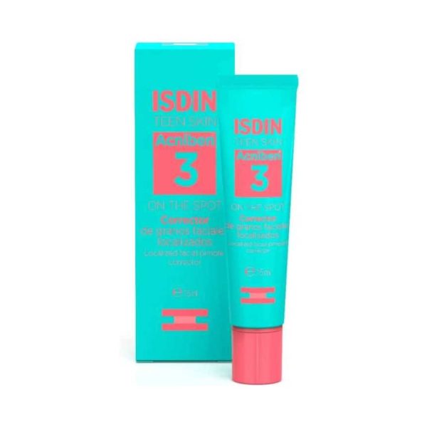 ISDIN Acniben 3 On The Spot Correcteur Local – 15 ml