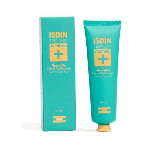 ISDIN Acniben Masque Visage Purifiant – 75 ml