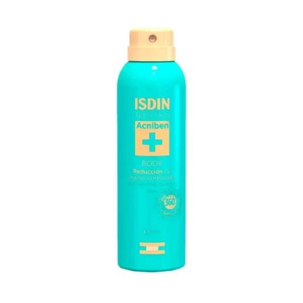 ISDIN Acniben+ Spray Boutons du Corps – 150 ml