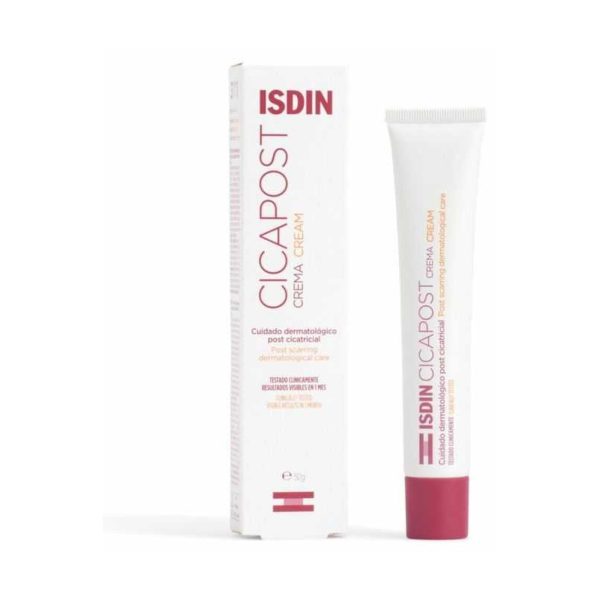 ISDIN Cicapost Crème 3-en-1 – 50 g