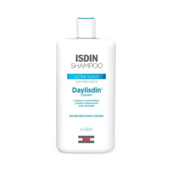 ISDIN Daylisdin Shampooing Ultra-Doux – 400 ml