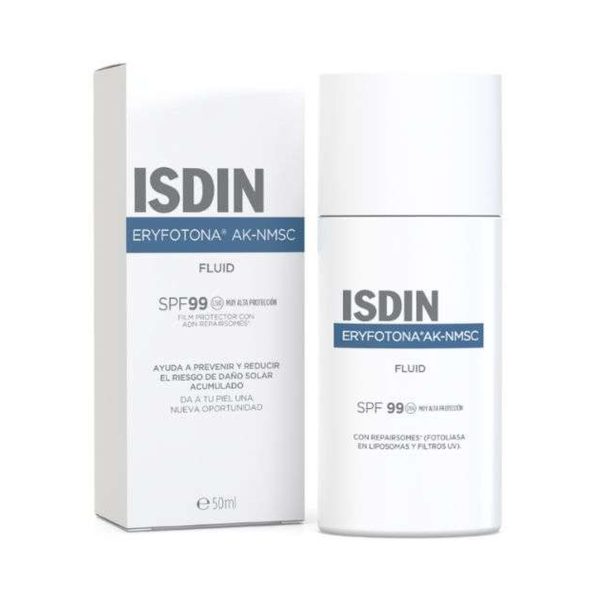 ISDIN Eryfotona AK-NMSC Fluid SPF 99 – 50 ml