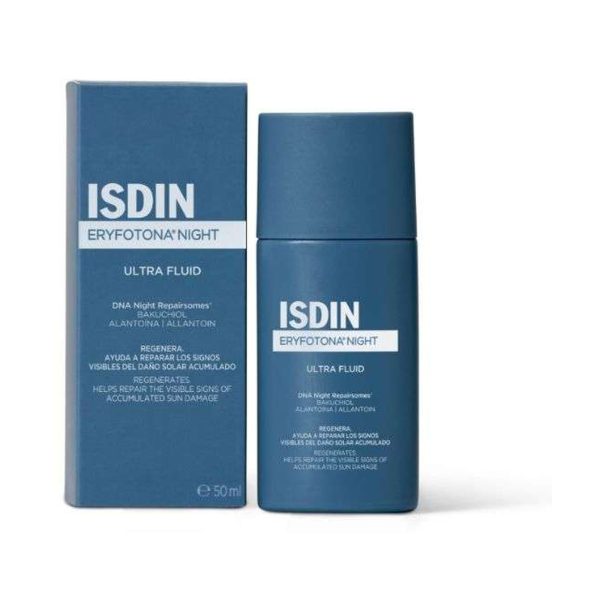 ISDIN Eryfotona Night Ultra Fluid – 50 ml