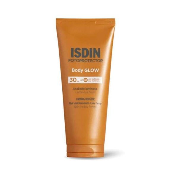 ISDIN Fotoprotector Body Glow SPF 30 – 200 ml