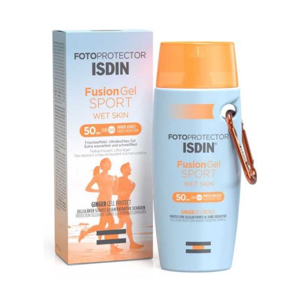 ISDIN Fotoprotector Fusion Gel Sport SPF 50+ – 100 ml