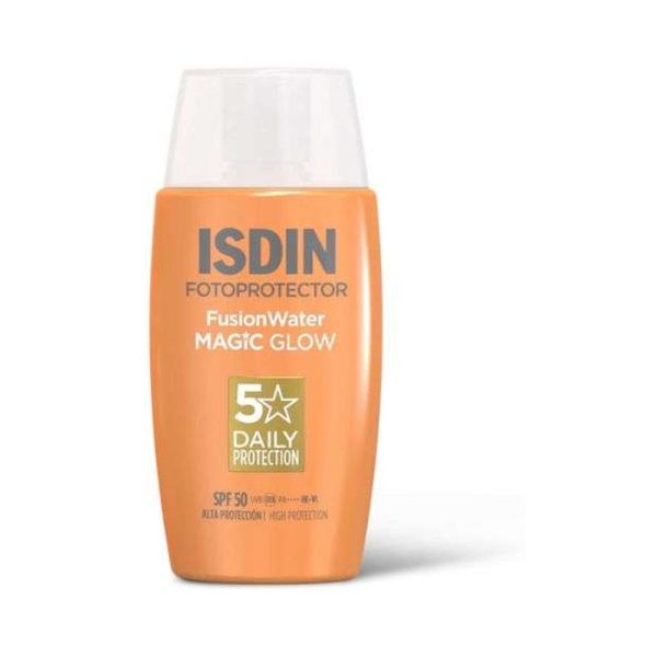 ISDIN Fotoprotector Fusion Water MAGIC Glow SPF 50 – 50 ml