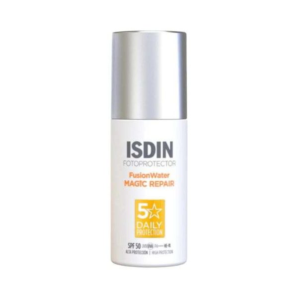 ISDIN Fotoprotector Fusion Water MAGIC Repair SPF 50 – 50 ml