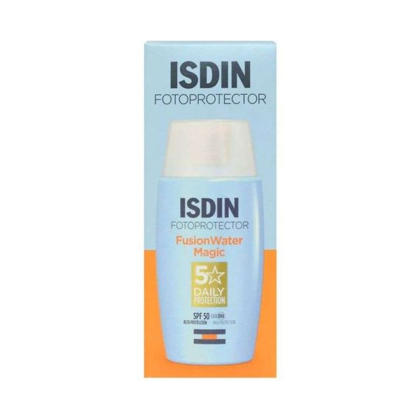 ISDIN Fotoprotector Fusion Water MAGIC SPF 50 – 50 ml