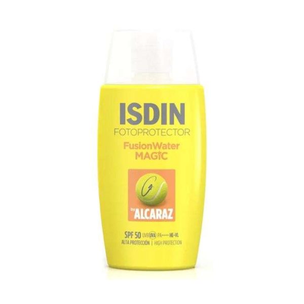 ISDIN Fotoprotector Fusion Water MAGIC SPF 50 by Alcaraz – 50 ml
