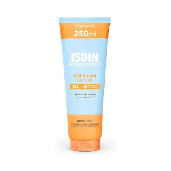 ISDIN Fotoprotector Gel Cream Wet Skin SPF 50+ – 250 ml