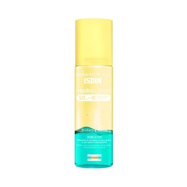 ISDIN Fotoprotector HydroLotion SPF 50+ – 200 ml
