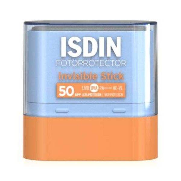 ISDIN Fotoprotector Invisible Stick SPF 50 – 10 g