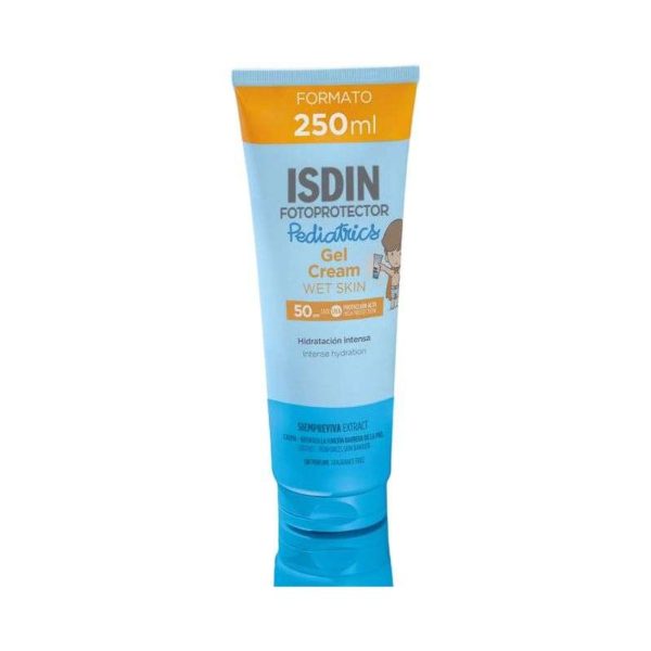 ISDIN Fotoprotector Pediatrics Gel Cream SPF 50+ – 250 ml