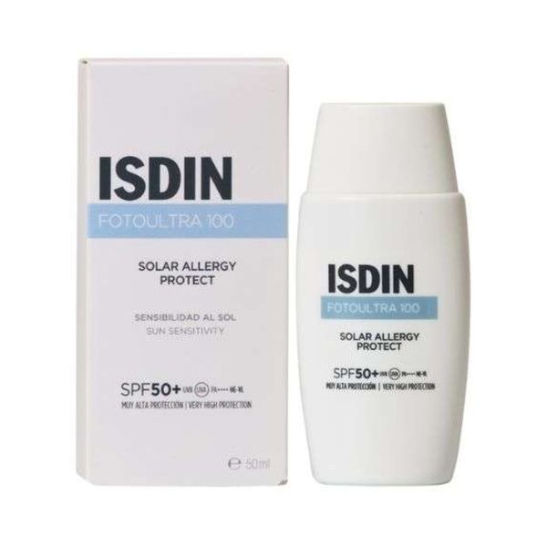 ISDIN FotoUltra 100 Solar Allergy Protect SPF 50+ – 50 ml