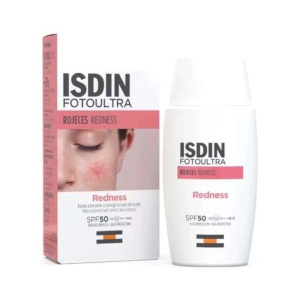 ISDIN FotoUltra Redness SPF 50+ – 50 ml