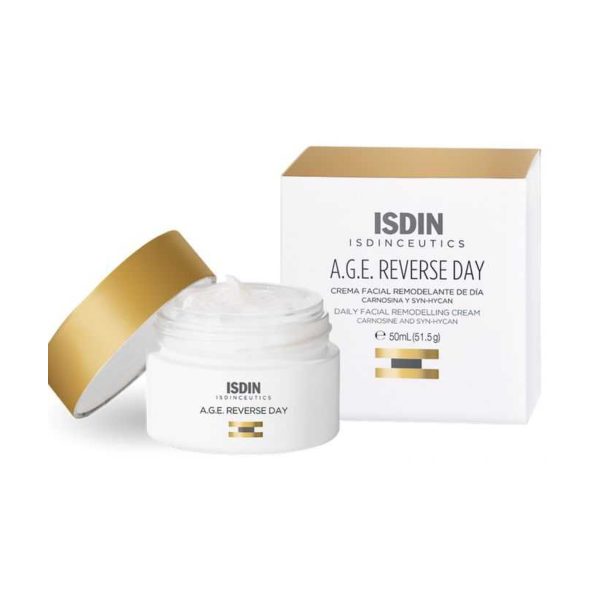 ISDIN Isdinceutics A.G.E. Reverse Crème Jour – 50 ml