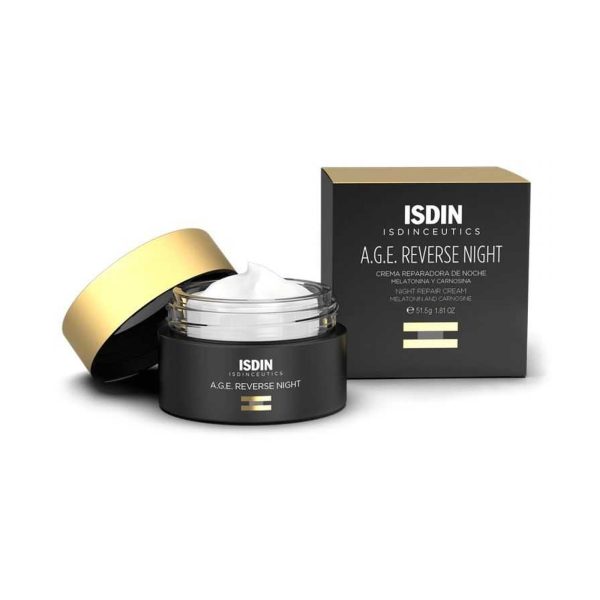ISDIN Isdinceutics A.G.E. Reverse Night Crème Nuit – 50 ml