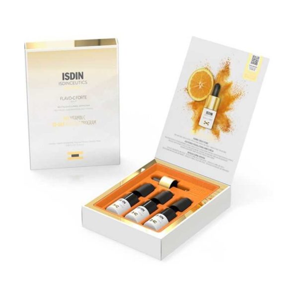ISDIN Isdinceutics Flavo-C Forte Sérum 15 % – 30 jours