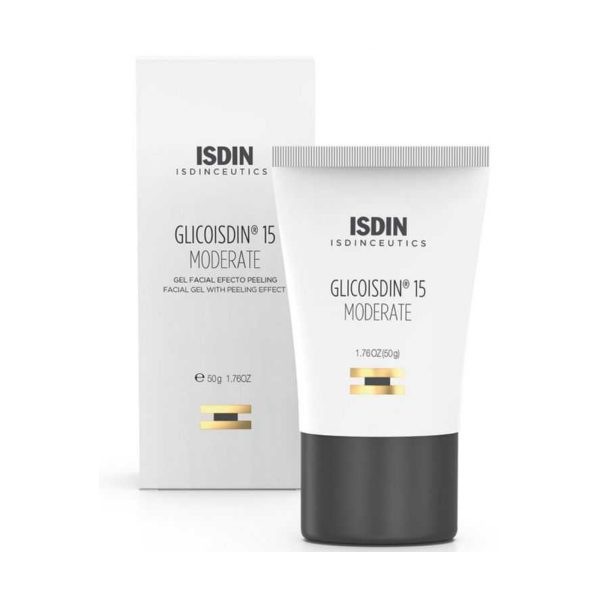 ISDIN Isdinceutics Glicoisdin 15 Moderate Gel – 50 g