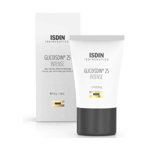 ISDIN Isdinceutics Glicoisdin 25 Intense Gel – 50 g