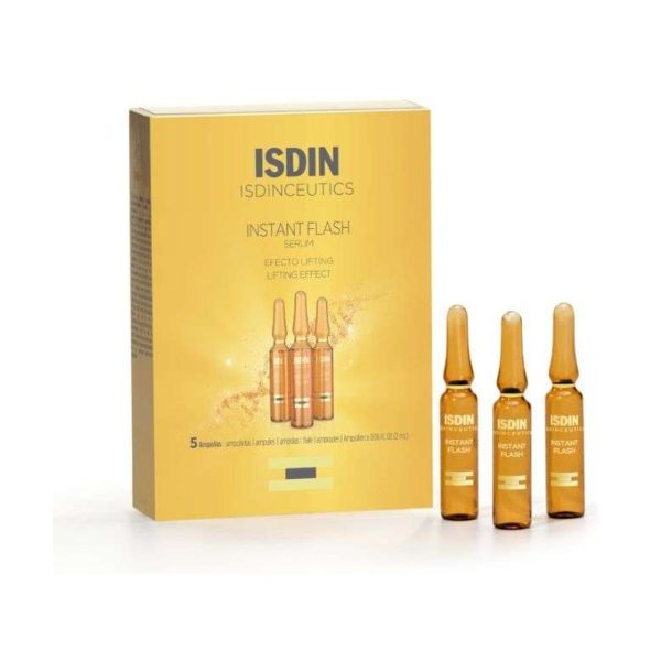 ISDIN Isdinceutics Instant Flash – 5 ampoules