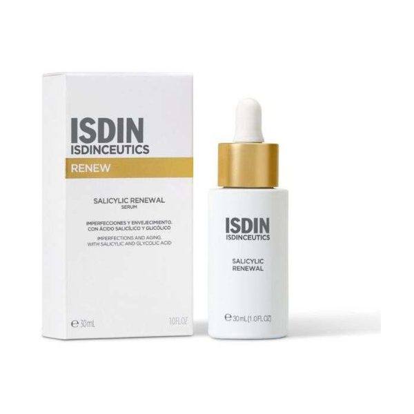 ISDIN Isdinceutics Renew Salicylic Renewal Serum – 30 ml