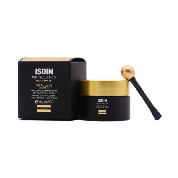 ISDIN Isdinceutics Vital Eyes Contour des Yeux – 15 ml