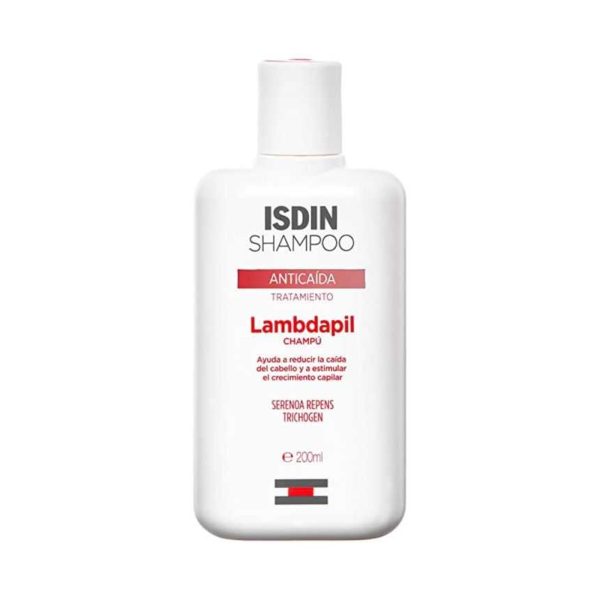 ISDIN Lambdapil Shampooing Anti-Chute – 200 ml