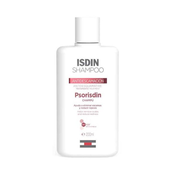 ISDIN Psorisdin Shampooing Anti-Desquamant – 200 ml