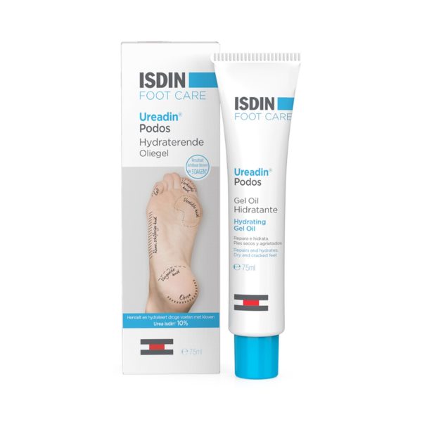 ISDIN Ureadin Crème Pieds Réparatrice – 75 ml